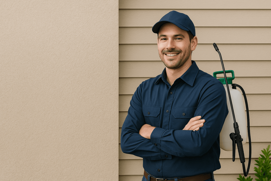 Pest and Termite Control in Prescott Valley, AZ Background